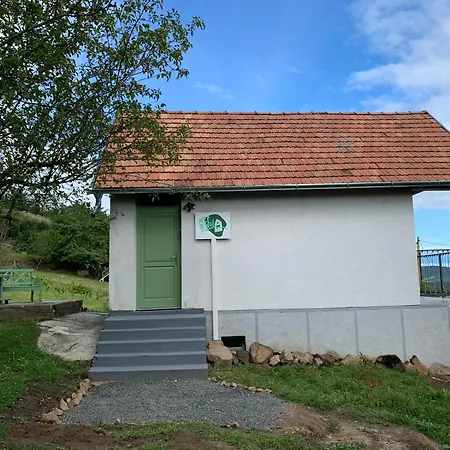 Merengo Pihenohaz Apartment Zalahalap
