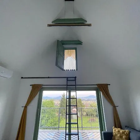 Merengo Pihenohaz Apartment Zalahalap