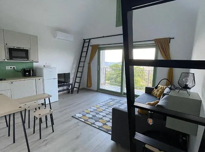 Apartament Merengo Pihenohaz